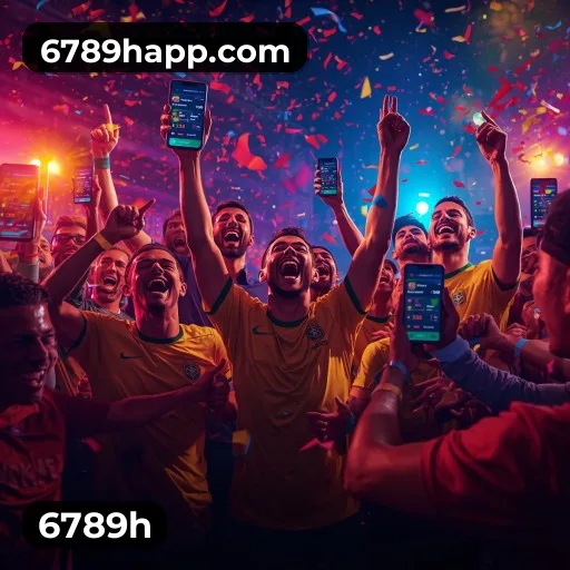 Tabela RTP dos jogos de cassino da 6789h
